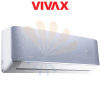 Vivax R+Design ACP-09CH25AERI/I srebrna unutarnja jedinica klima uređaja